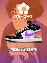 Yukimiya Kenyu V.1 Custom High-Top-Sneaker